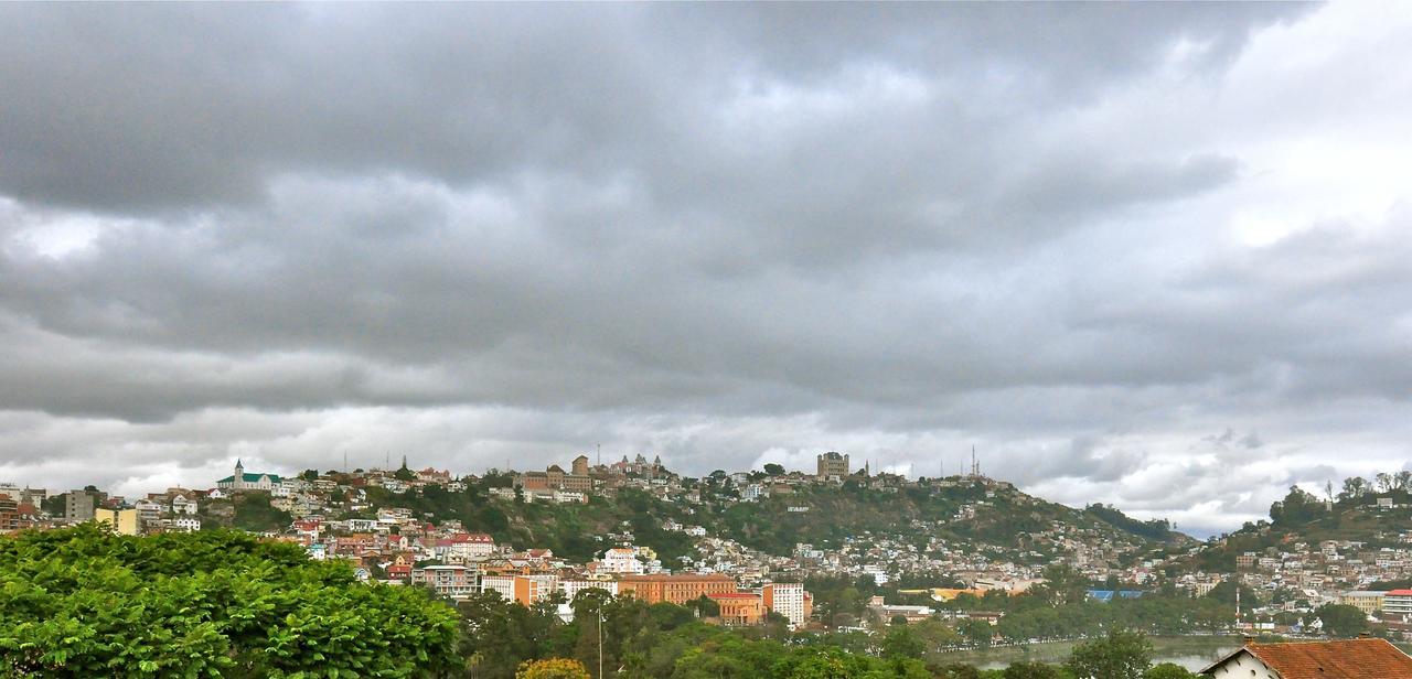 Rova Hotel Antananarivo Exterior photo