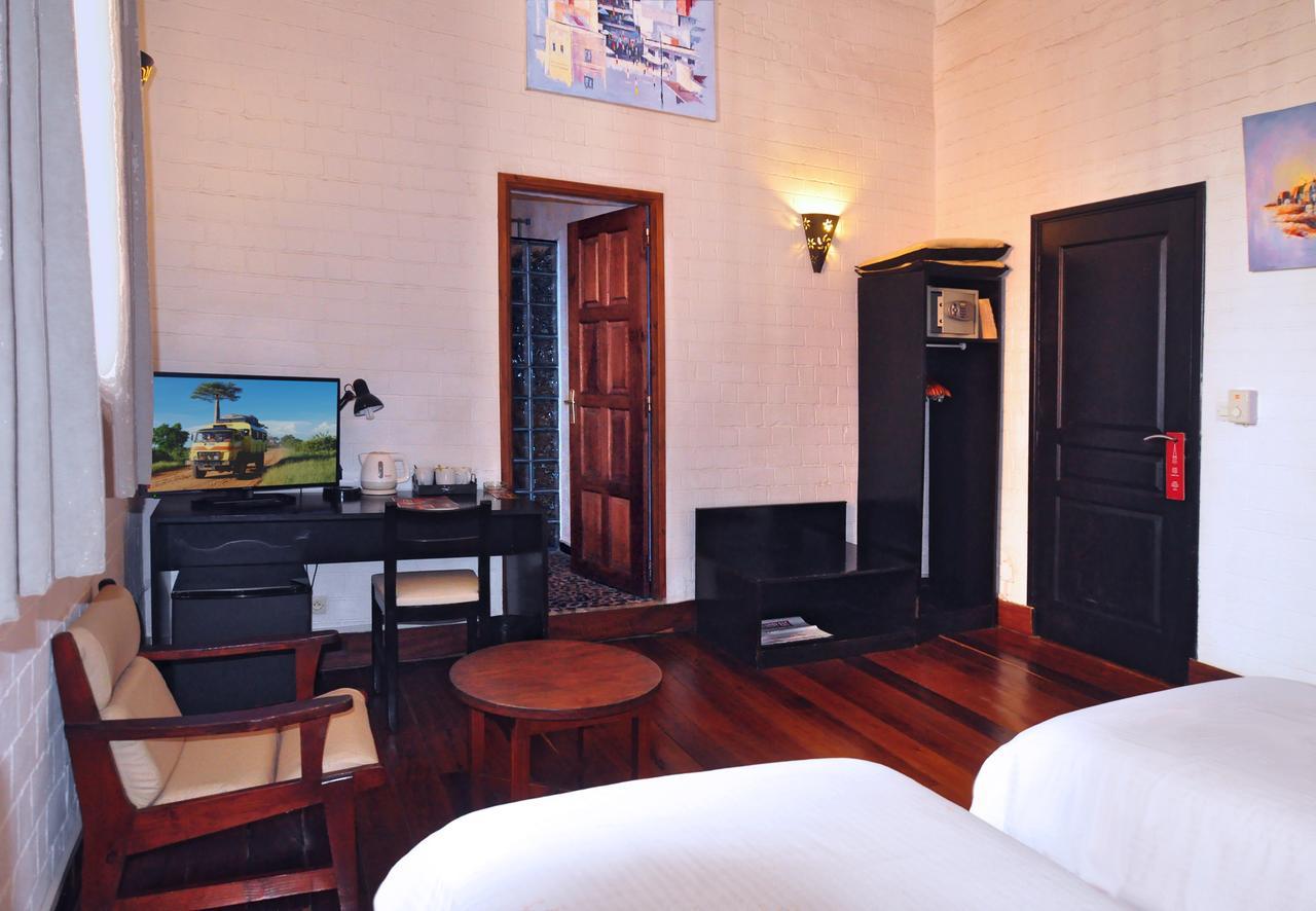 Rova Hotel Antananarivo Exterior photo