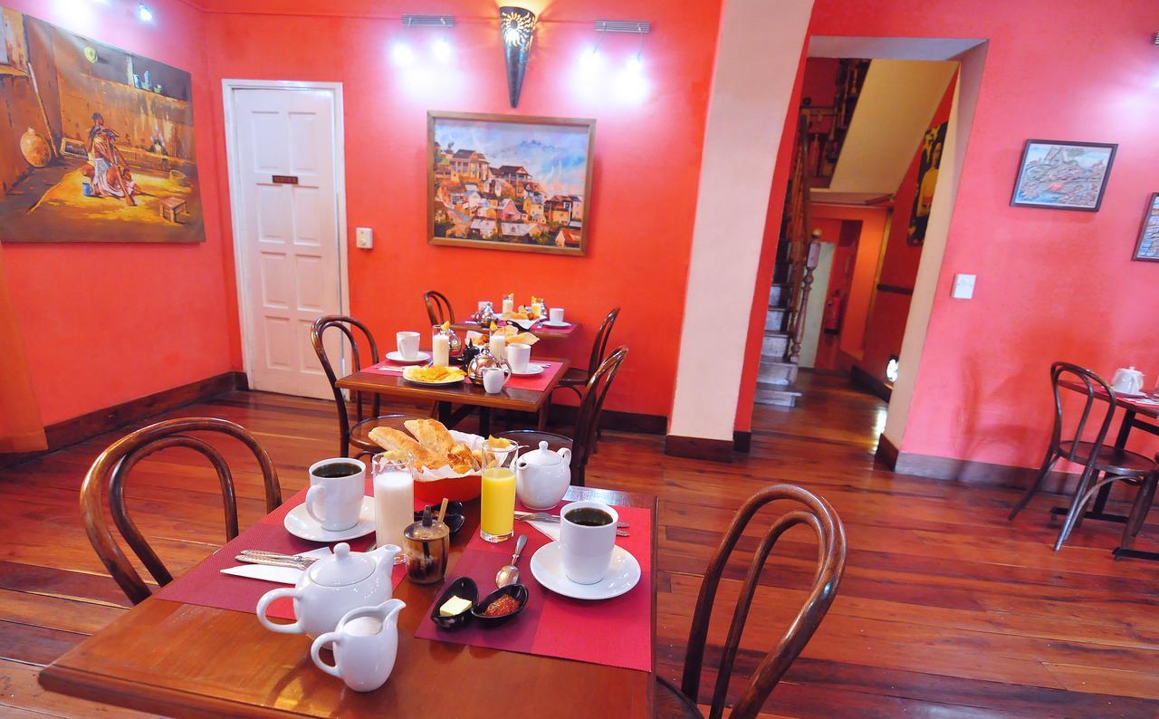 Rova Hotel Antananarivo Exterior photo